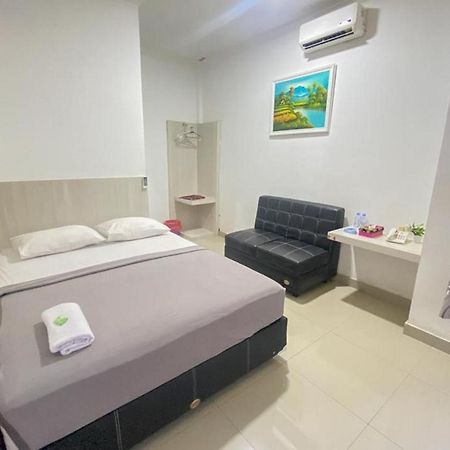 Hotel Giga Sidrap Rappang Kültér fotó
