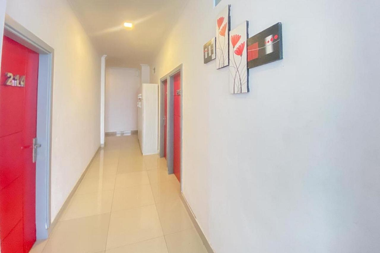 Hotel Giga Sidrap Rappang Kültér fotó