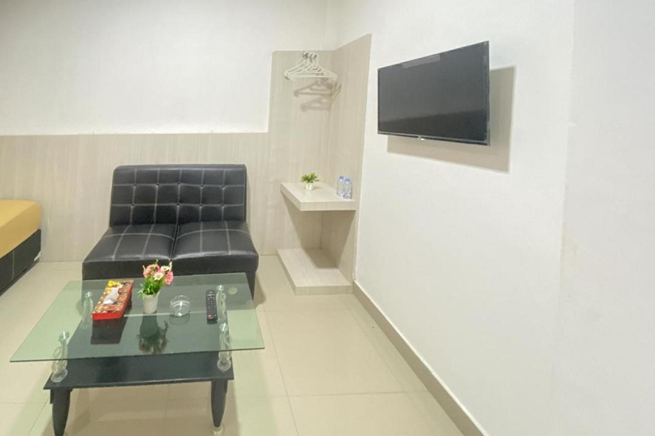 Hotel Giga Sidrap Rappang Kültér fotó