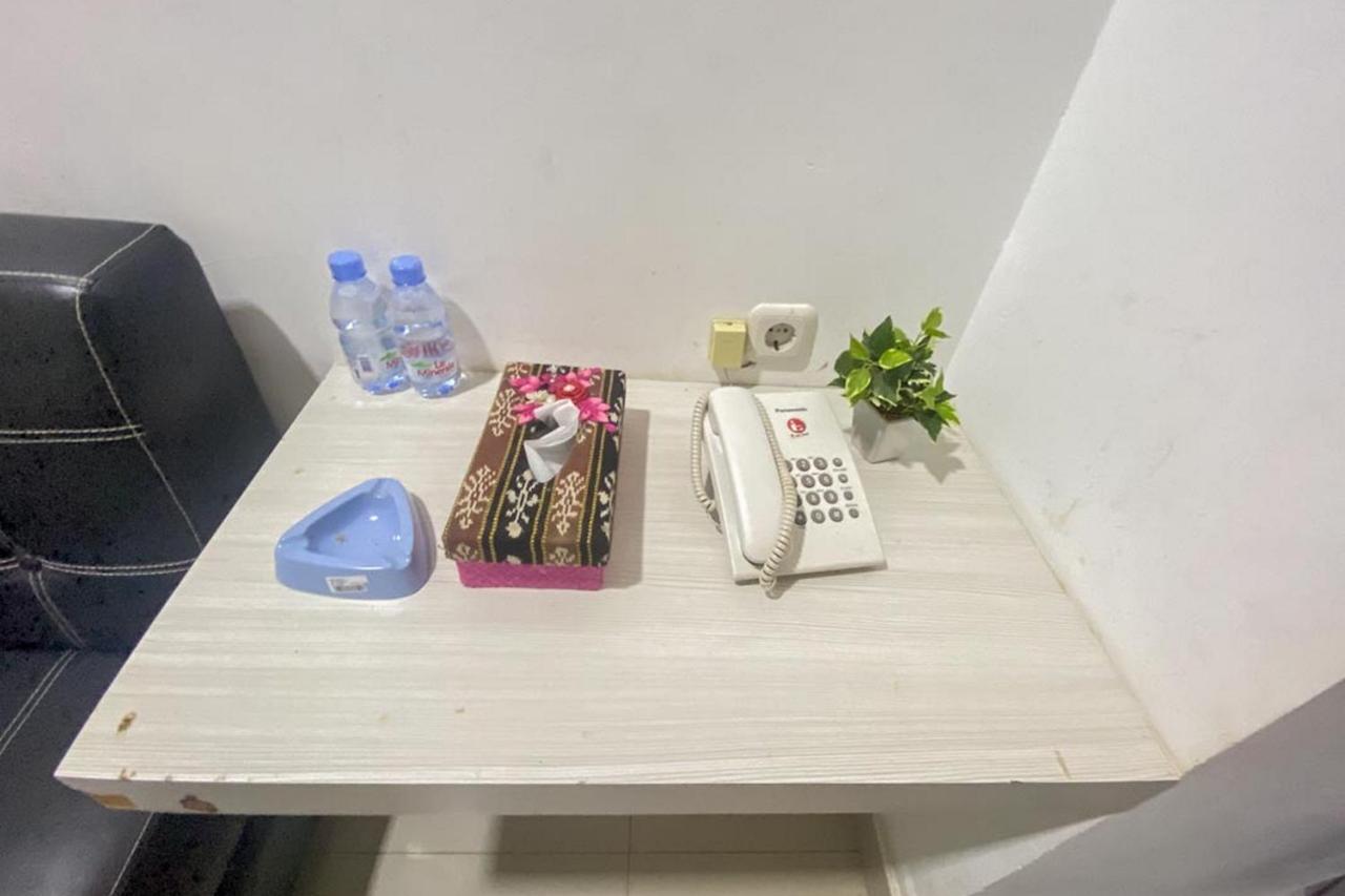 Hotel Giga Sidrap Rappang Kültér fotó