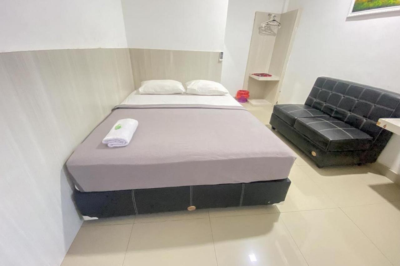 Hotel Giga Sidrap Rappang Kültér fotó