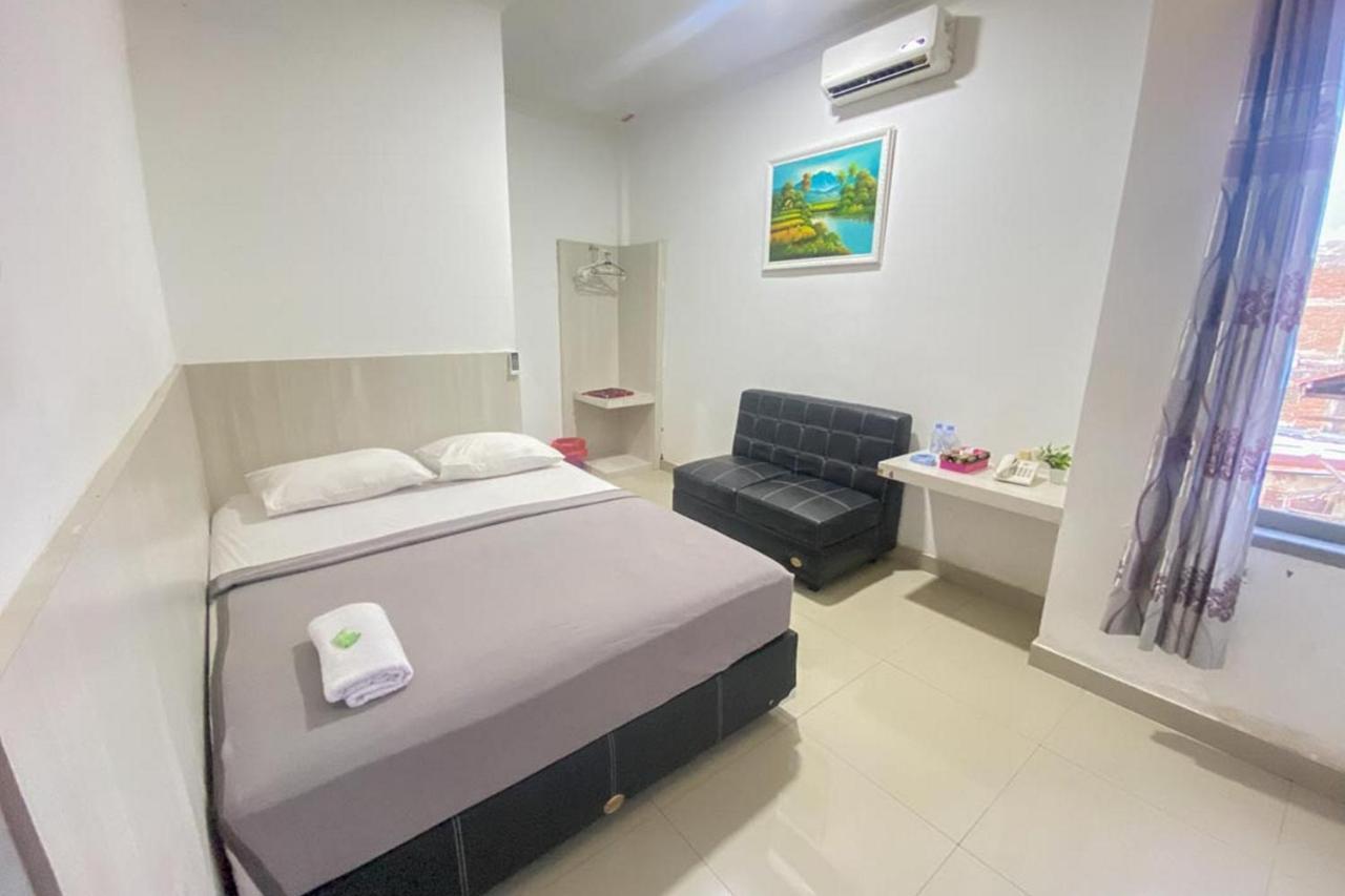 Hotel Giga Sidrap Rappang Kültér fotó