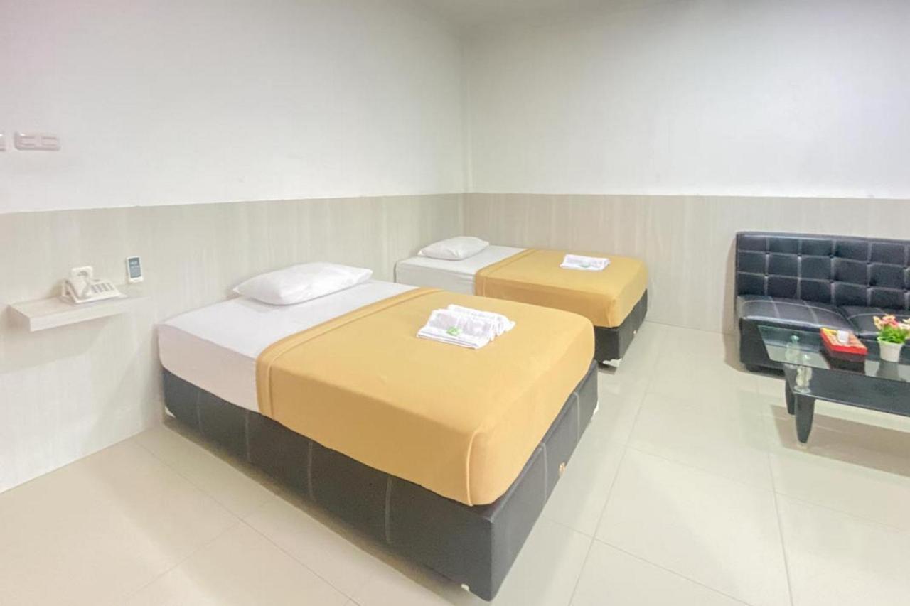 Hotel Giga Sidrap Rappang Kültér fotó
